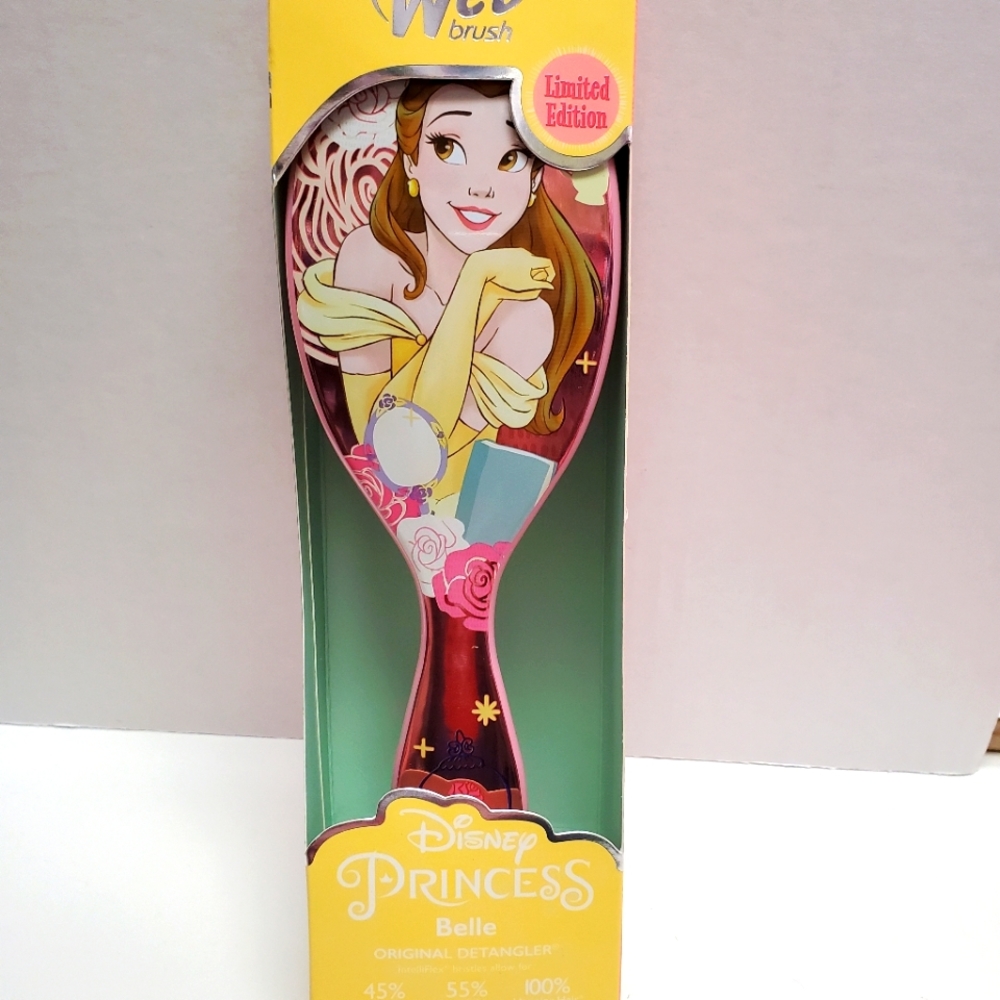 Wet brush Disney Princess series